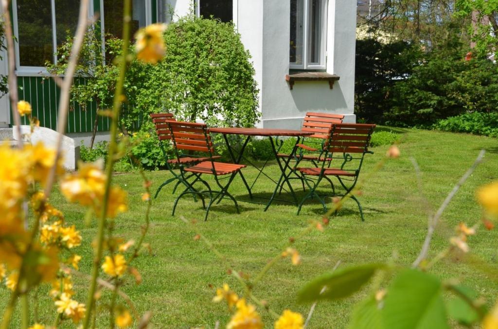 Dahmerhof Dış mekan fotoğraf
